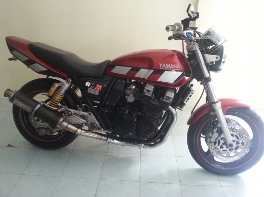 ขาย XJR 400 ราคา50000  โทร0850242832