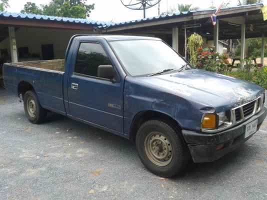 ขายอีซุ ปี 93 เครื่องดีมาก คัสซีสวย ทะเบียนเต็ม