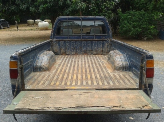 ขายอีซุ ปี 93 เครื่องดีมาก คัสซีสวย ทะเบียนเต็ม