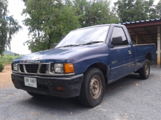 ขายอีซุ ปี 93 เครื่องดีมาก คัสซีสวย ทะเบียนเต็ม