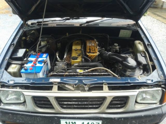 ขายอีซุ ปี 93 เครื่องดีมาก คัสซีสวย ทะเบียนเต็ม