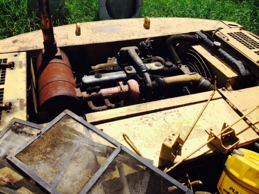 ขายรถแบคโฮKOBELCO MARK III เก๋งน้ำเงินเอกสารซื้อขาย