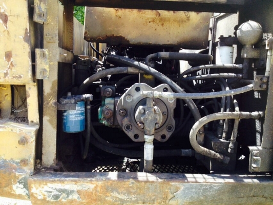 ขายรถแบคโฮKOBELCO MARK III เก๋งน้ำเงินเอกสารซื้อขาย