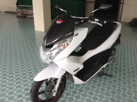 รถ HONDA. PCX. 125. CC. เครื่องดีมากมีชุดโอน ต่อภาษีแล้ว รถ HONDA. PCX. 125. CC. เครื่องดีมากมีชุดโอน ต่อภาษีแล้ว