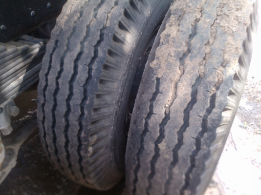 ซื้อขายแล้วครับ ขอบใจพี่เสือครับ ขายรถ12 ล้อ 2เพลาดั้ม ISUZU ร็อกกี้ใหญ่ เครื่อง daga 320 แรงม้า