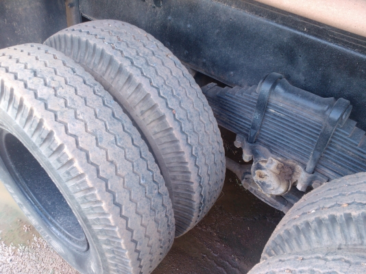 ซื้อขายแล้วครับ ขอบใจพี่เสือครับ ขายรถ12 ล้อ 2เพลาดั้ม ISUZU ร็อกกี้ใหญ่ เครื่อง daga 320 แรงม้า ซื้อขายแล้วครับ ขอบใจพี่เสือครับ ขายรถ12 ล้อ 2เพลาดั้ม ISUZU ร็อกกี้ใหญ่ เครื่อง daga 320 แรงม้า