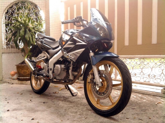 ขออนุญาติขาย HONDA CBR 150 แต่งสวยมาก สตา์ร์ทมือ โอนให้ฟรี