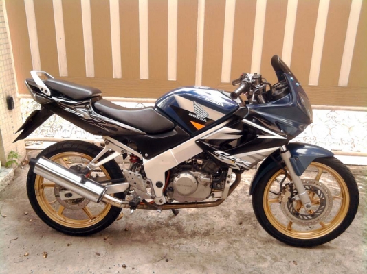 ขออนุญาติขาย HONDA CBR 150 แต่งสวยมาก สตา์ร์ทมือ โอนให้ฟรี