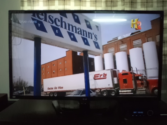 TV LCD LG 42 นิ้ว