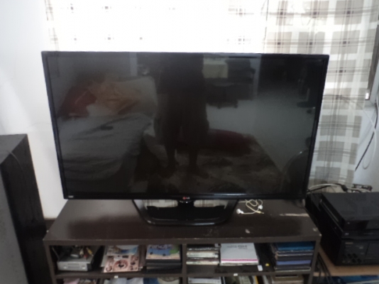 TV LCD LG 42 นิ้ว