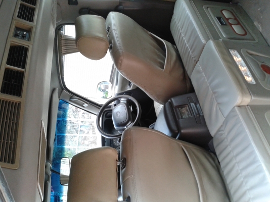 รถบ้าน SUPER COSTOM ปี 2001 รถบ้าน SUPER COSTOM ปี 2001