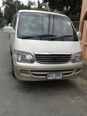 รถบ้าน SUPER COSTOM ปี 2001 รถบ้าน SUPER COSTOM ปี 2001