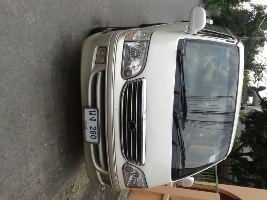 รถบ้าน SUPER COSTOM ปี 2001 รถบ้าน SUPER COSTOM ปี 2001