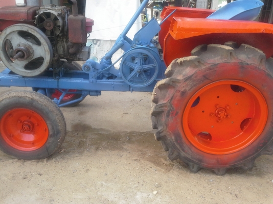 ขาย!! รถนั่งขับตอนเดียว สภาพสวย น่าใช้  พร้อมใช้งาน 28000 ((ไม่รวมเครื่อง))