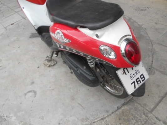 Yamaha-Fino ตัวแรก ราคาถูกๆครับ Yamaha-Fino ตัวแรก ราคาถูกๆครับ