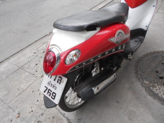 Yamaha-Fino ตัวแรก ราคาถูกๆครับ Yamaha-Fino ตัวแรก ราคาถูกๆครับ