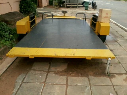 ขาย รถเทนเลอร์ลากจูง