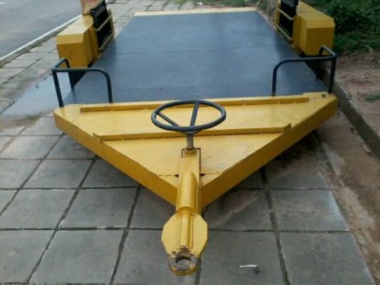 ขาย รถเทนเลอร์ลากจูง