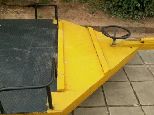 ขาย รถเทนเลอร์ลากจูง