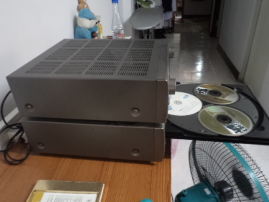YAMAHA Stereo Receiver RX-S75 YAMAHA Stereo Receiver RX-S75