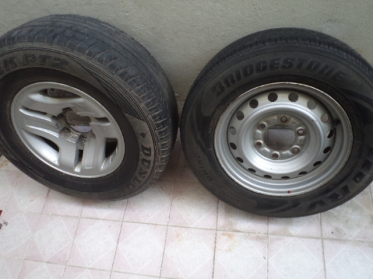 ล้ออะไหล่