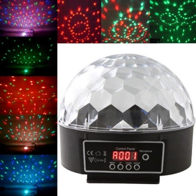 โคมไฟดิสโก้เธค