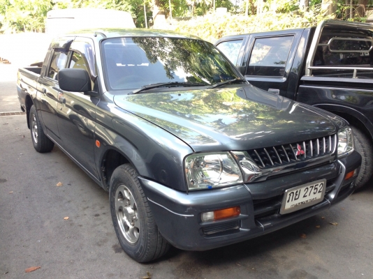 Mitsubishi รุ่น Strada ปี 2000 ขายแล้ว
