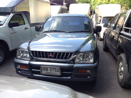 Mitsubishi รุ่น Strada ปี 2000 ขายแล้ว