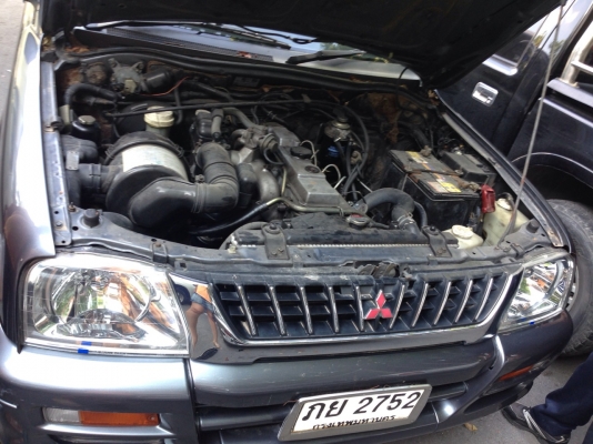 Mitsubishi รุ่น Strada ปี 2000 ขายแล้ว