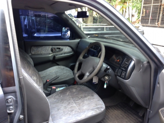 Mitsubishi รุ่น Strada ปี 2000 ขายแล้ว