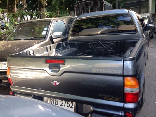 Mitsubishi รุ่น Strada ปี 2000 ขายแล้ว