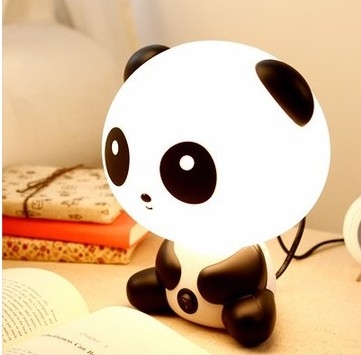 โคมไฟหมีแพนด้า