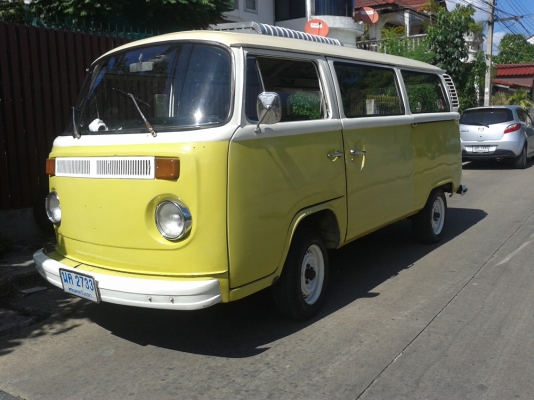 ขายโฟล์คแตงโมปี 74