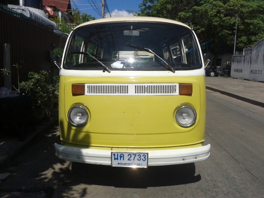 ขายโฟล์คแตงโมปี 74