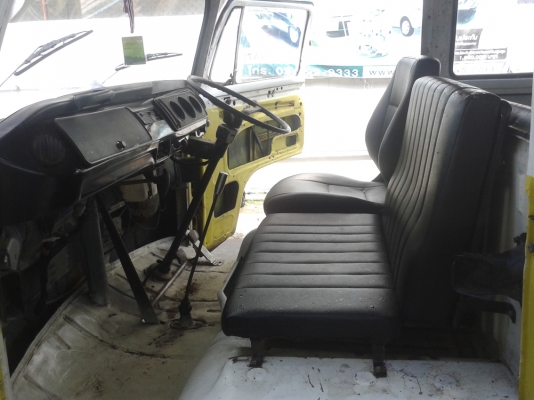 ขายโฟล์คแตงโมปี 74