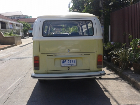 ขายโฟล์คแตงโมปี 74