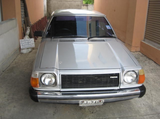 มาสด้ากลมๆ