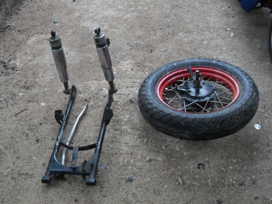 ขายชุด  HONDA  JX  CG  GL  3500