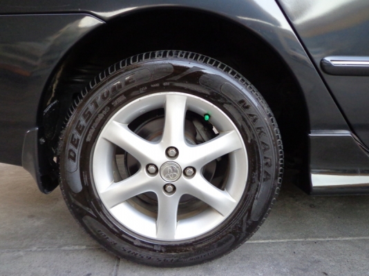 รถบ้าน  TOYOTA, COROLLA ALTIS 1.6 E (ABS-AIRBAG) เกียร์ออโต้