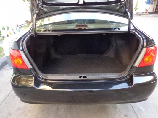 รถบ้าน  TOYOTA, COROLLA ALTIS 1.6 E (ABS-AIRBAG) เกียร์ออโต้