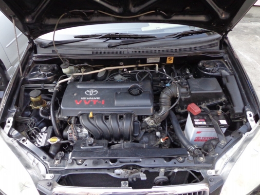 รถบ้าน  TOYOTA, COROLLA ALTIS 1.6 E (ABS-AIRBAG) เกียร์ออโต้
