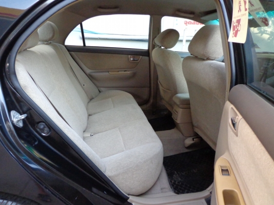 รถบ้าน  TOYOTA, COROLLA ALTIS 1.6 E (ABS-AIRBAG) เกียร์ออโต้