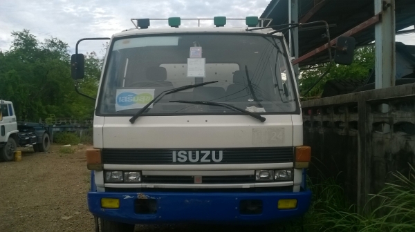 ขาย ISUZU FTR