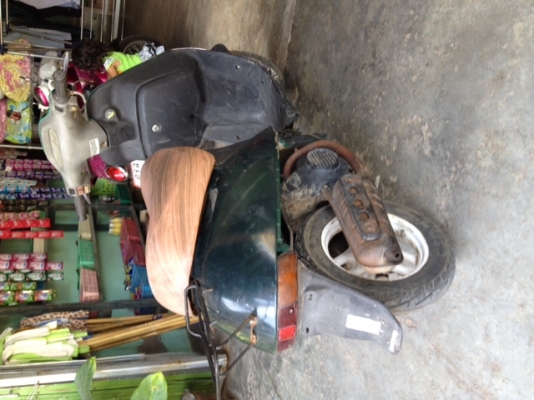 ขายHonda tact ขายHonda tact