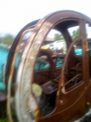 (ขายเหมา3คัน..ขายซาก..) แบคโฮ SK220-5 (LQ-03517; 03592;และ03854