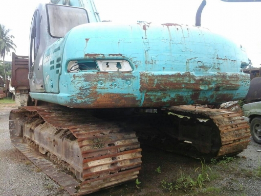 (ขายเหมา3คัน..ขายซาก..) แบคโฮ SK220-5 (LQ-03517; 03592;และ03854