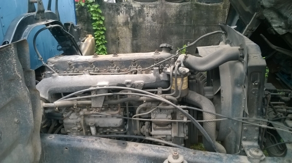 ขาย ISUZU FTR ช่วงสั้น(มีตู้)