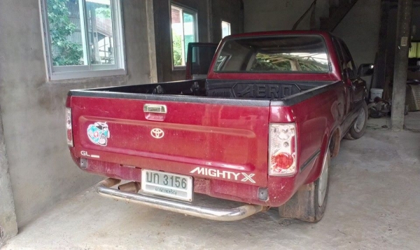 ขายไมตี้โป่งหลังปี95 รถบ้านต้องการใช้ตังด่วนครับ