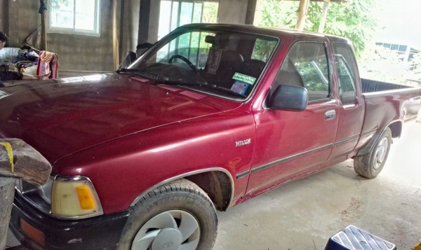 ขายไมตี้โป่งหลังปี95 รถบ้านต้องการใช้ตังด่วนครับ