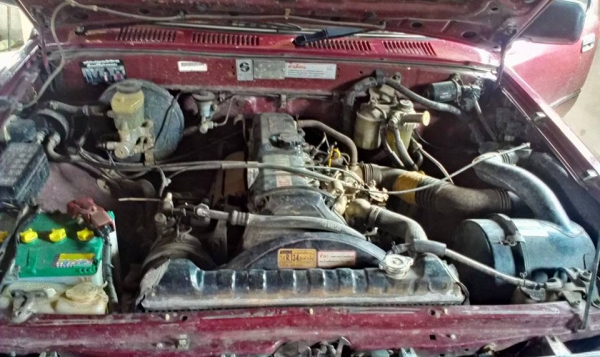 ขายไมตี้โป่งหลังปี95 รถบ้านต้องการใช้ตังด่วนครับ